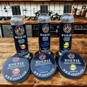 Premium Wood Oils for Wood Maintenance